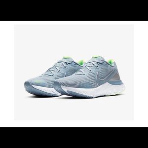Nike Renew Run Obsidian Mist Women’s Running Shoes